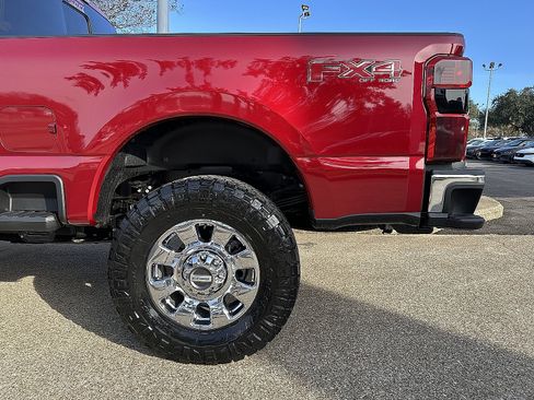New 2026 Ford F250 Lariat w/ Lariat Premium Package AWD/4WD image 5