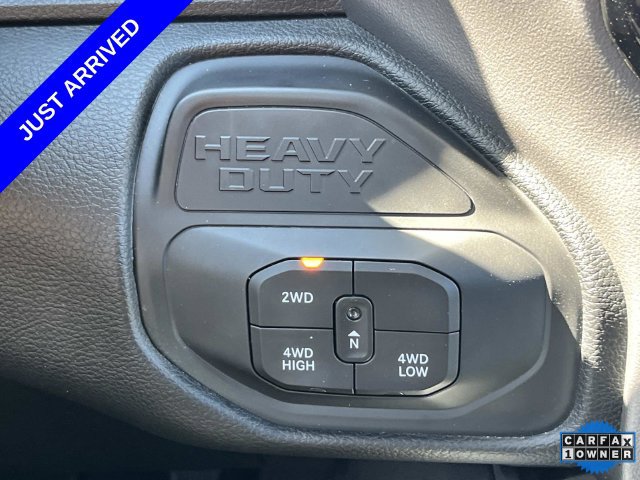 Used 2026 RAM 2500 Big Horn AWD/4WD image 30