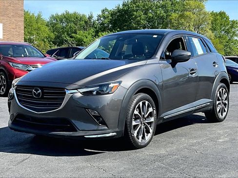 Used 2019 MAZDA CX-3 Grand Touring AWD/4WD image 35