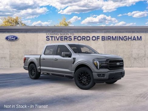 New 2026 Ford F150 Lariat AWD/4WD image 1