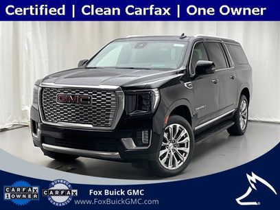 Certified 2024 GMC Yukon XL Denali