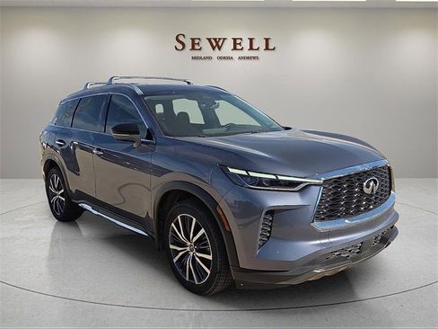 Used 2023 INFINITI QX60 Sensory w/ Vision Package image 6