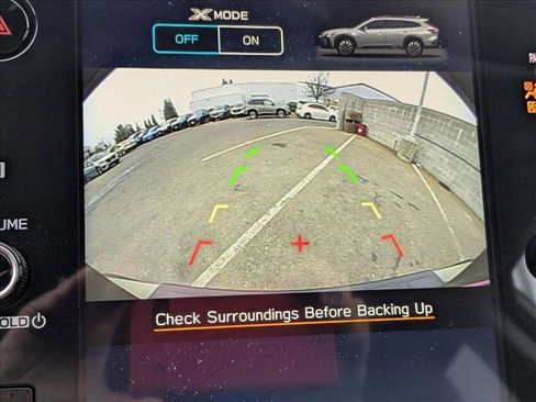 Certified 2025 Subaru Outback Premium image 13