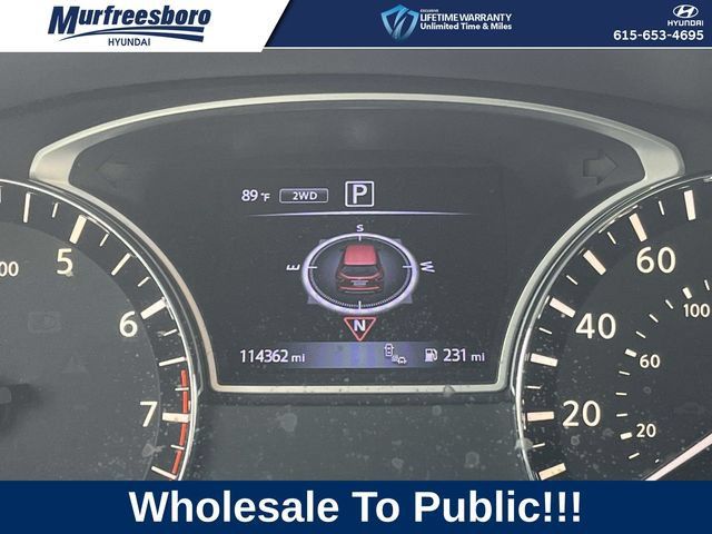 Used 2017 Nissan Pathfinder SL w/ SL Premium Package AWD/4WD image 40