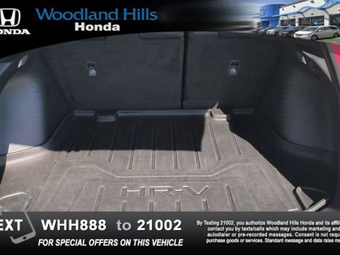 Used 2025 Honda HR-V Sport image 21
