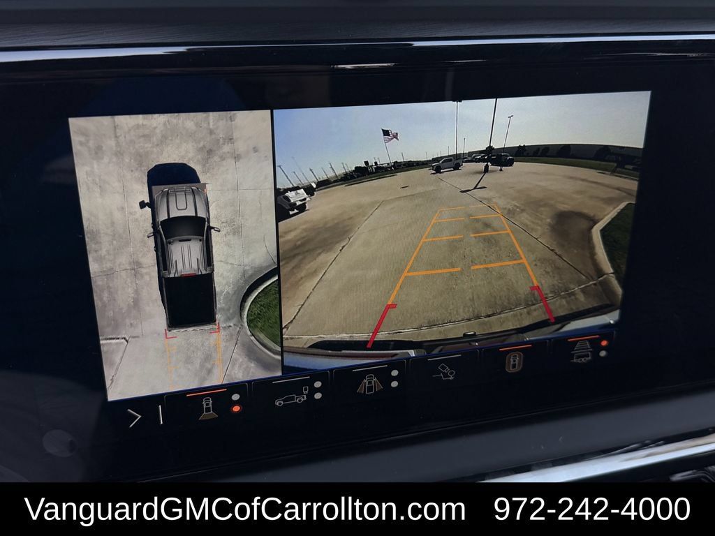 New 2026 GMC Sierra 2500 AT4X AWD/4WD image 14