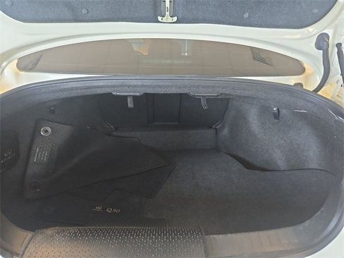 Used 2022 INFINITI Q50 Luxe w/ Cargo Package image 23