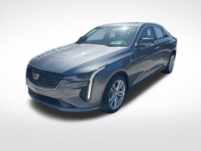 Certified 2022 Cadillac CT4 Luxury w/ Sun And Sound Package