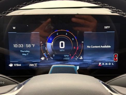 New 2026 Chevrolet Traverse Z71 w/ Enhanced Driving Package AWD/4WD image 40