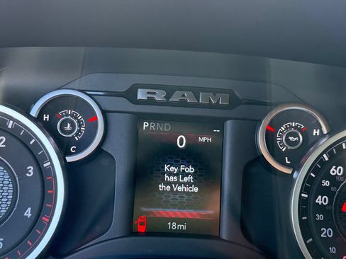 New 2026 RAM 3500 Tradesman AWD/4WD image 16