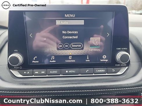 Certified 2021 Nissan Rogue S image 15