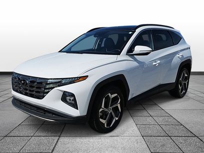 Used 2023 Hyundai Tucson Limited