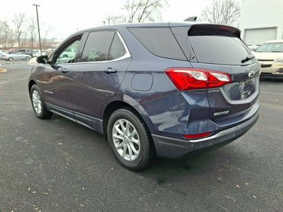 Certified 2019 Chevrolet Equinox LT