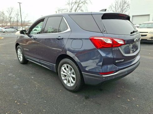 Certified 2019 Chevrolet Equinox LT image 4