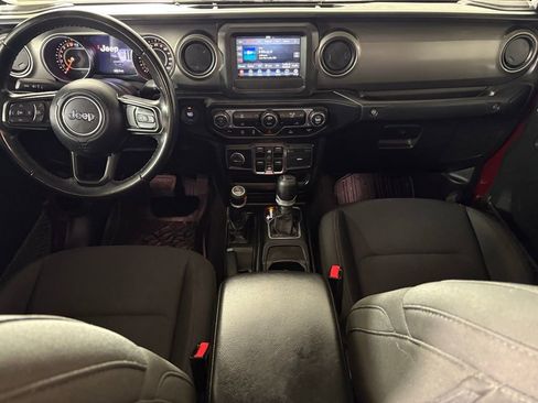 Used 2021 Jeep Gladiator Sport image 34