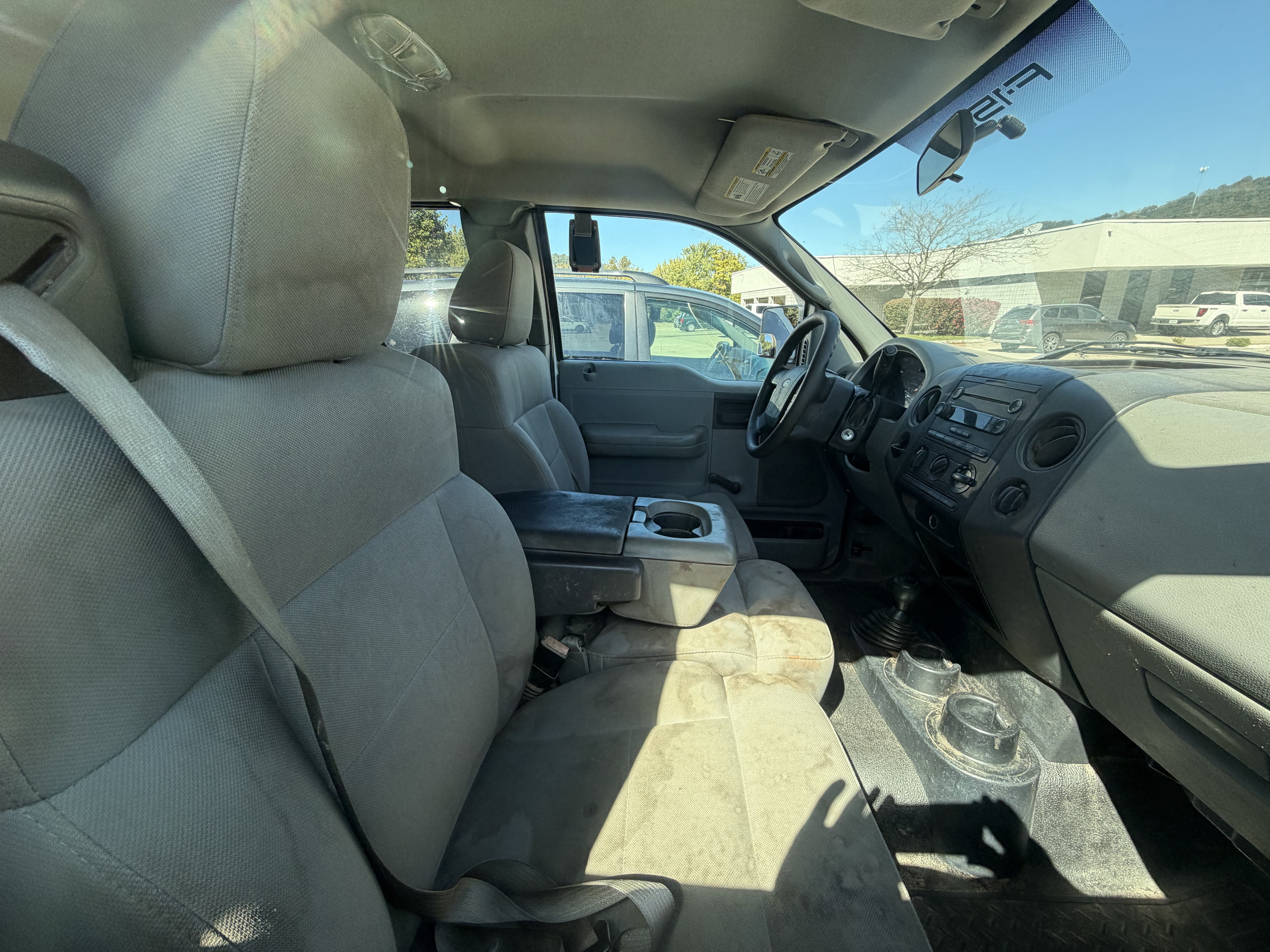 Used 2005 Ford F150 XL AWD/4WD image 10