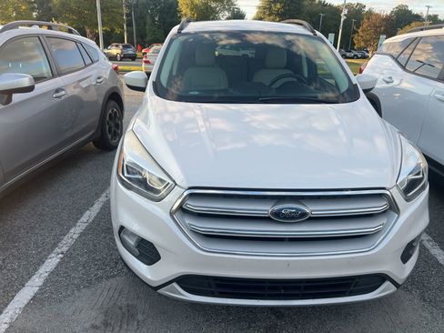 Used 2019 Ford Escape SEL image 1