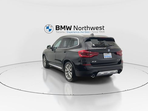 Used 2019 BMW X3 xDrive30i w/ Convenience Package AWD/4WD image 13