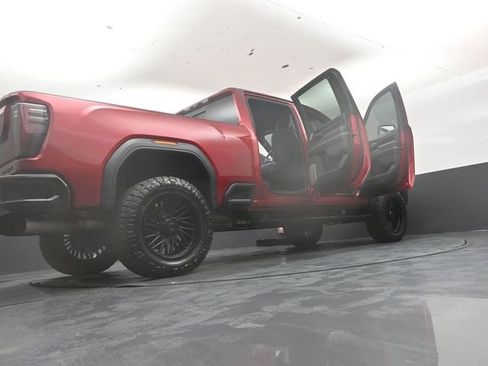 Used 2025 GMC Sierra 2500 AT4X AWD/4WD image 51