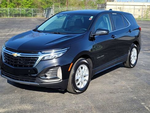 Used 2023 Chevrolet Equinox LT FWD image 5