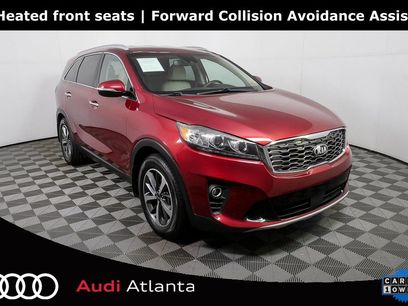 Used 2019 Kia Sorento EX