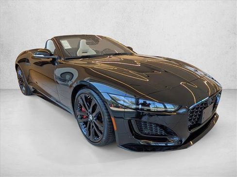 New 2024 Jaguar F-TYPE R-Dynamic image 6