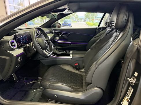 Used 2024 Mercedes-Benz CLE 450 4MATIC Cabriolet image 10