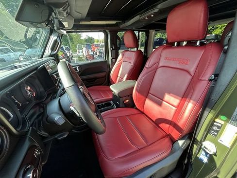 Used 2024 Jeep Wrangler Unlimited Rubicon 392 AWD/4WD image 15