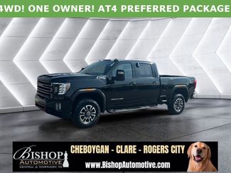Used 2021 GMC Sierra 2500 AT4 w/ AT4 Preferred Package video 1