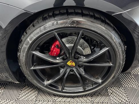 Used 2018 Porsche 718 Cayman GTS image 18