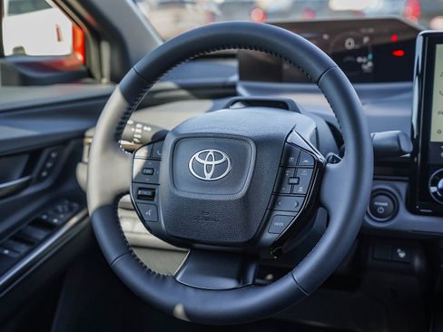 New 2026 Toyota bZ Limited image 19