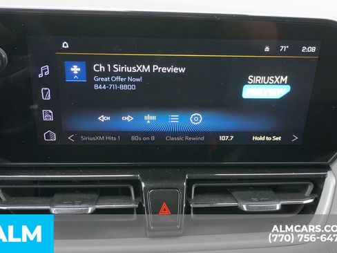 Used 2025 Chevrolet TrailBlazer LT FWD image 42