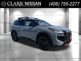 New 2026 Nissan Rogue SV w/ Rock Creek Premium Package 360° Tour