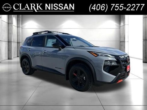 New 2026 Nissan Rogue SV w/ Rock Creek Premium Package image 1