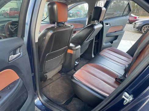 Used 2016 Chevrolet Equinox LTZ w/ Enhanced Convenience Package AWD/4WD image 22