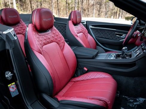 Used 2021 Bentley Continental GT Mulliner image 49