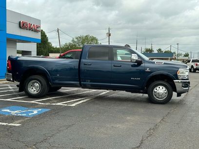 Used 2024 RAM 3500 Laramie