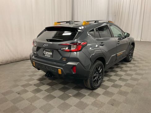 Used 2024 Subaru Crosstrek 2.5i Wilderness w/ Crosstrek Mirror Package image 3