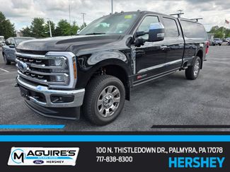 Used 2026 Ford F350 King Ranch w/ Chrome Package AWD/4WD video 1