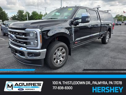 Used 2026 Ford F350 King Ranch w/ Chrome Package