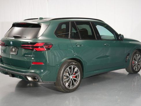 Used 2026 BMW X5 xDrive50e w/ M Sport Package AWD/4WD image 10