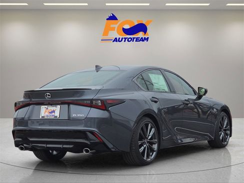 New 2025 Lexus IS 350 F Sport image 5