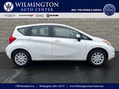 Used 2014 Nissan Versa Note S