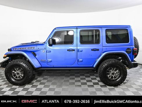 Used 2021 Jeep Wrangler Unlimited Rubicon w/ Dual Top Group image 2