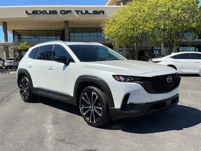 Used 2023 MAZDA CX-50 AWD 2.5 S w/ Cargo Package