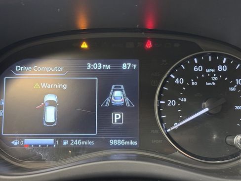 Used 2024 Nissan Kicks SV image 28