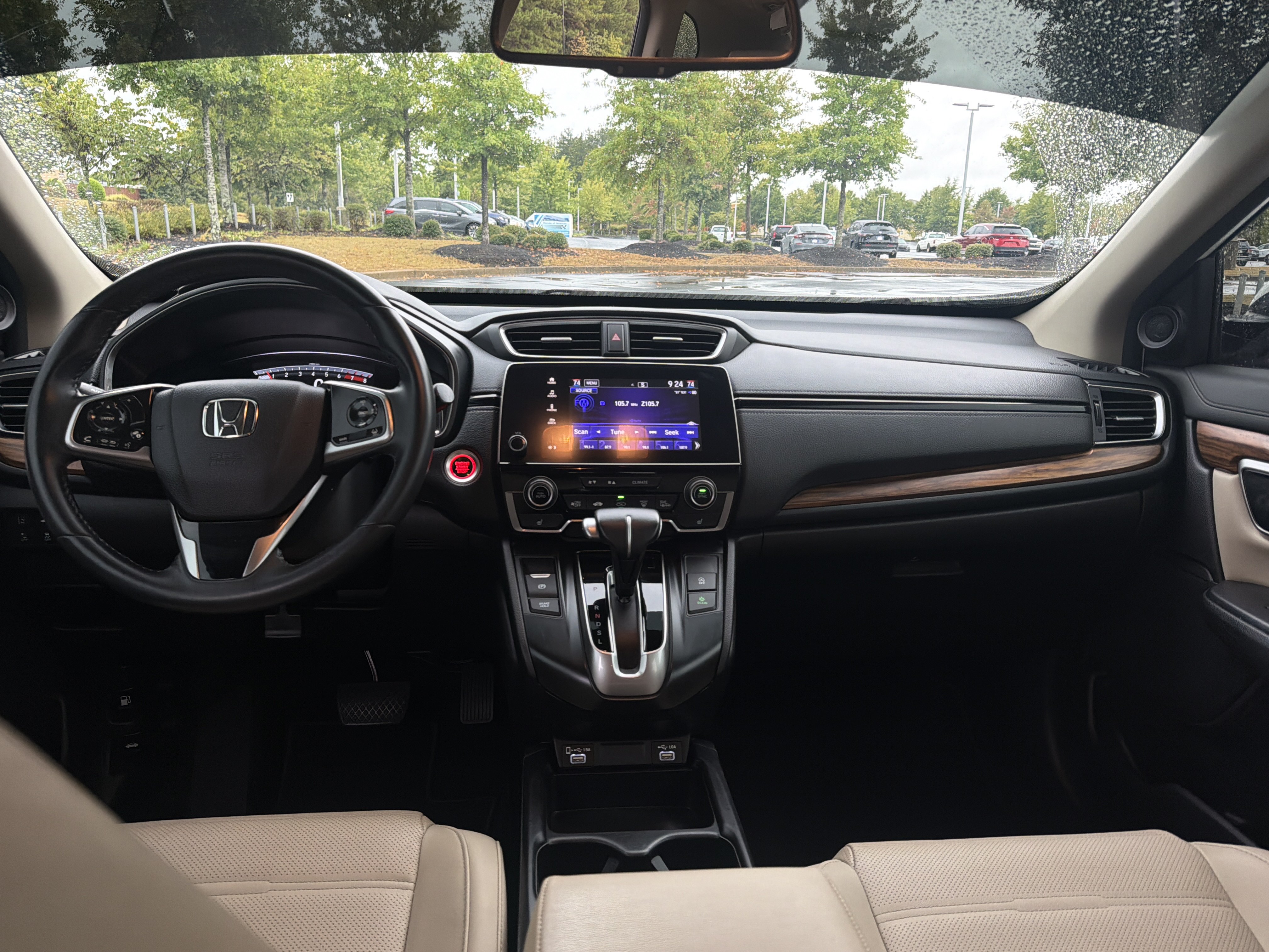 Used 2022 Honda CR-V EX-L image 29