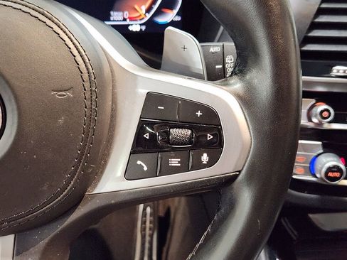 Used 2021 BMW X3 sDrive30i w/ M Sport Package RWD image 44
