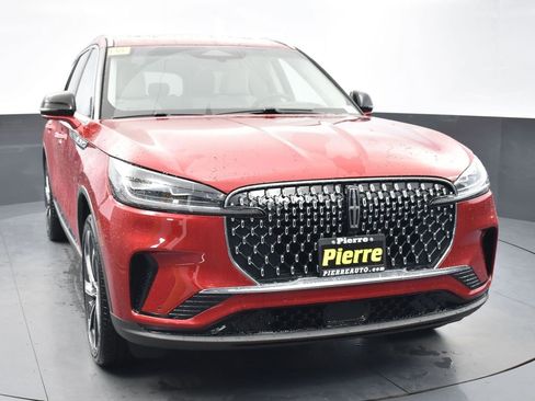 New 2025 Lincoln Aviator Reserve w/ Illumination Package image 6