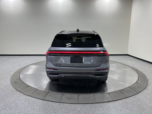 Certified 2024 Lincoln Nautilus Reserve w/ Equipment Group 202A image 6